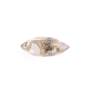 1.36 Carat Salt and Pepper Double Cut Marquise Diamond