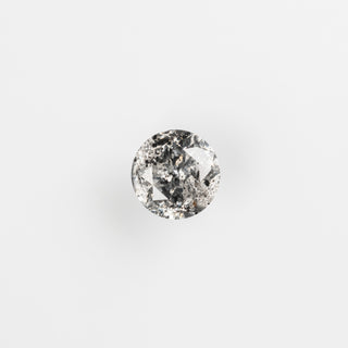 salt and pepper diamond