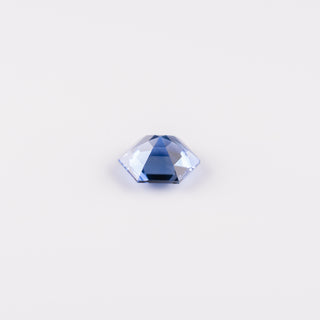 1.43 Carat Ceylon Blue Brilliant Cut Hexagon Sapphire