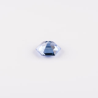 1.43 Carat Ceylon Blue Double Cut Hexagon Sapphire