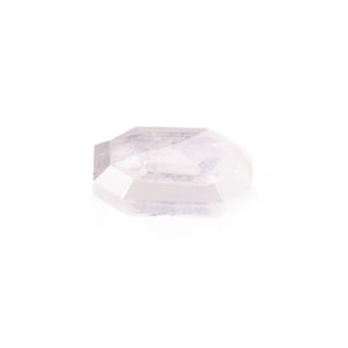 1.59 Carat Icy Salt and Pepper Rose Cut Emerald Diamond