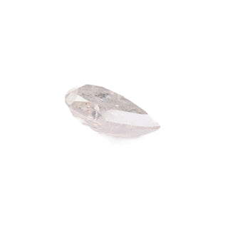1.69 Carat Icy White Double Cut Pear Diamond