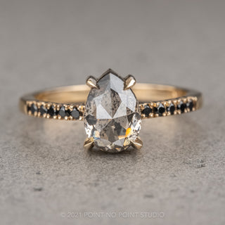 Custom Jules Engagement Ring