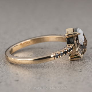 Custom Jules Engagement Ring
