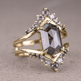 unique engagement rings