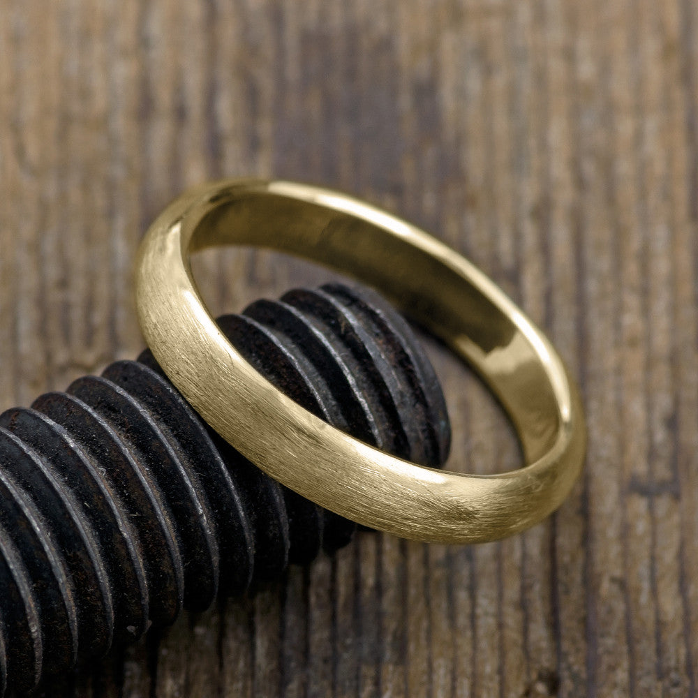 ILA Gold Prong Set Three Diamond Engagement Ring Mount – Peridot Fine  Jewelry