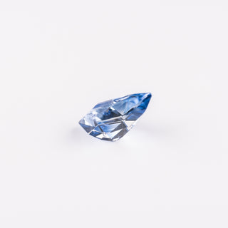 2.26 Carat Light Ceylon Blue Brilliant Cut Sapphire