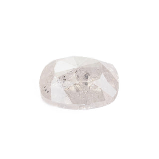 2.36 Carat Icy White Rose Cut Cushion Diamond