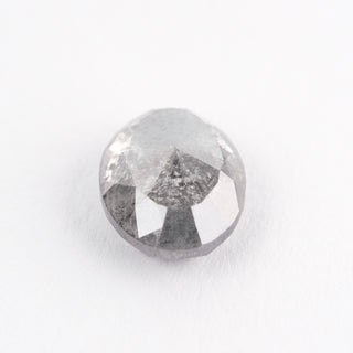 Grey Oval Diamond