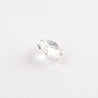 .73 Carat Clear Diamond, European Cut Round Diamond