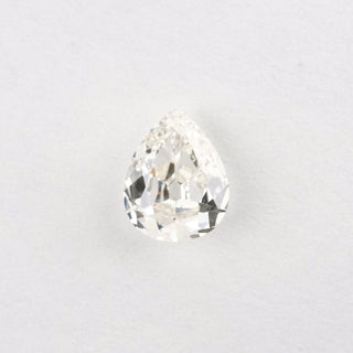 clear white diamond