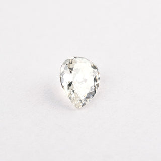 .60 Carat Clear Diamond, European Cut Pear