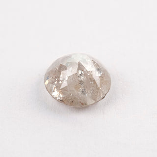 2.58 Carat Icy White Diamond, Rose Cut Round