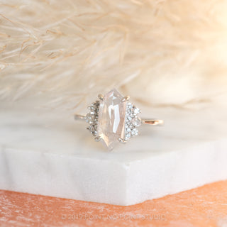 Custom Eleanor Engagement Ring