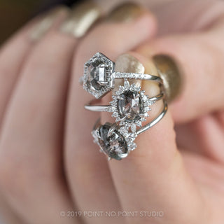 unique diamond rings