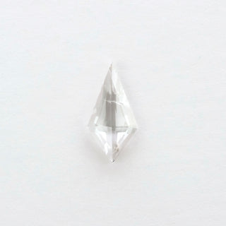 .50ct Clear Kite Rose Cut Diamond
