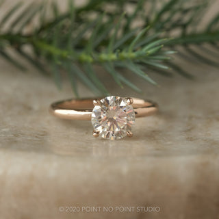 Custom Jane Engagement Ring