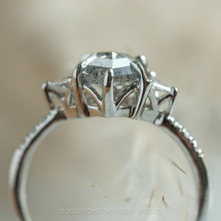 Custom Eliza Engagement Ring