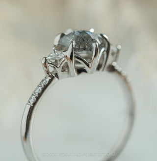 Custom Eliza Engagement Ring