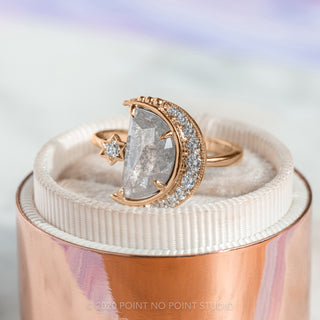 celestial engagement ring