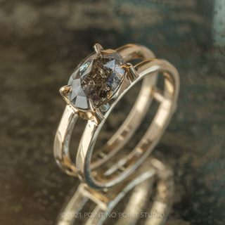 Custom Hannah Engagement Ring