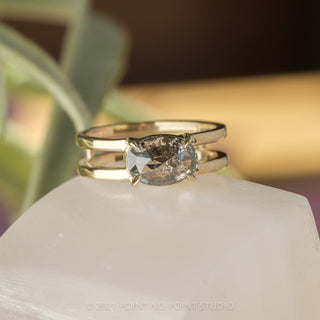 Custom Hannah Engagement Ring