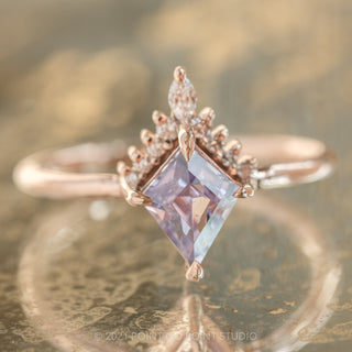 Custom Ava Engagement Ring