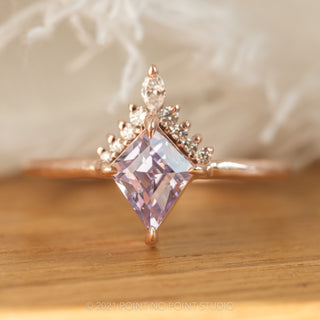 Custom Ava Engagement Ring