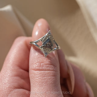 Custom Arwen Engagement Ring