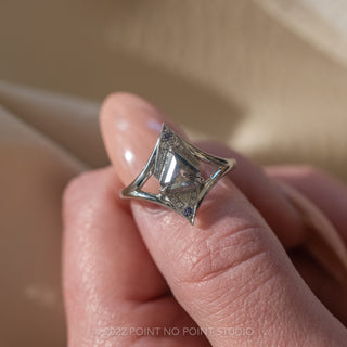 Custom Arwen Engagement Ring