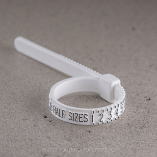 Plastic Ring Sizer