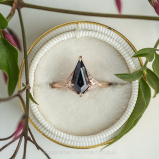 Custom Aela Engagement Ring