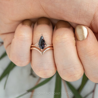 Custom Aela Engagement Ring
