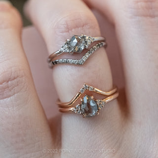 unique engagement rings