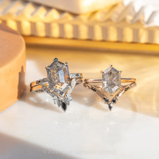 unique engagement rings