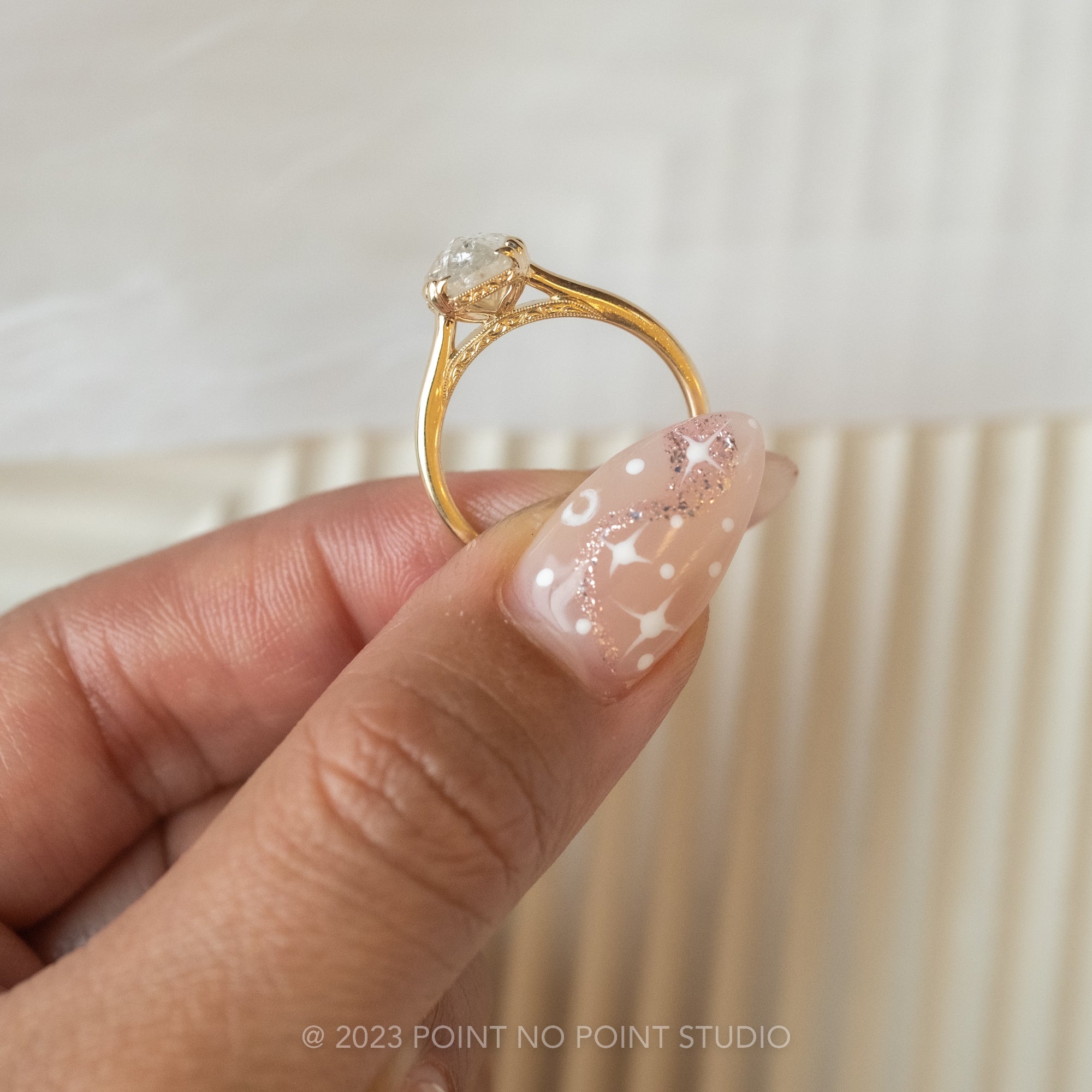 Create Your Own Vintage Style Custom Diamond Engagement Rings – Mark  Broumand
