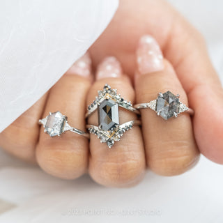 unique engagement rings