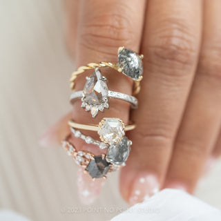 unique diamond rings