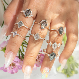 Unique rings