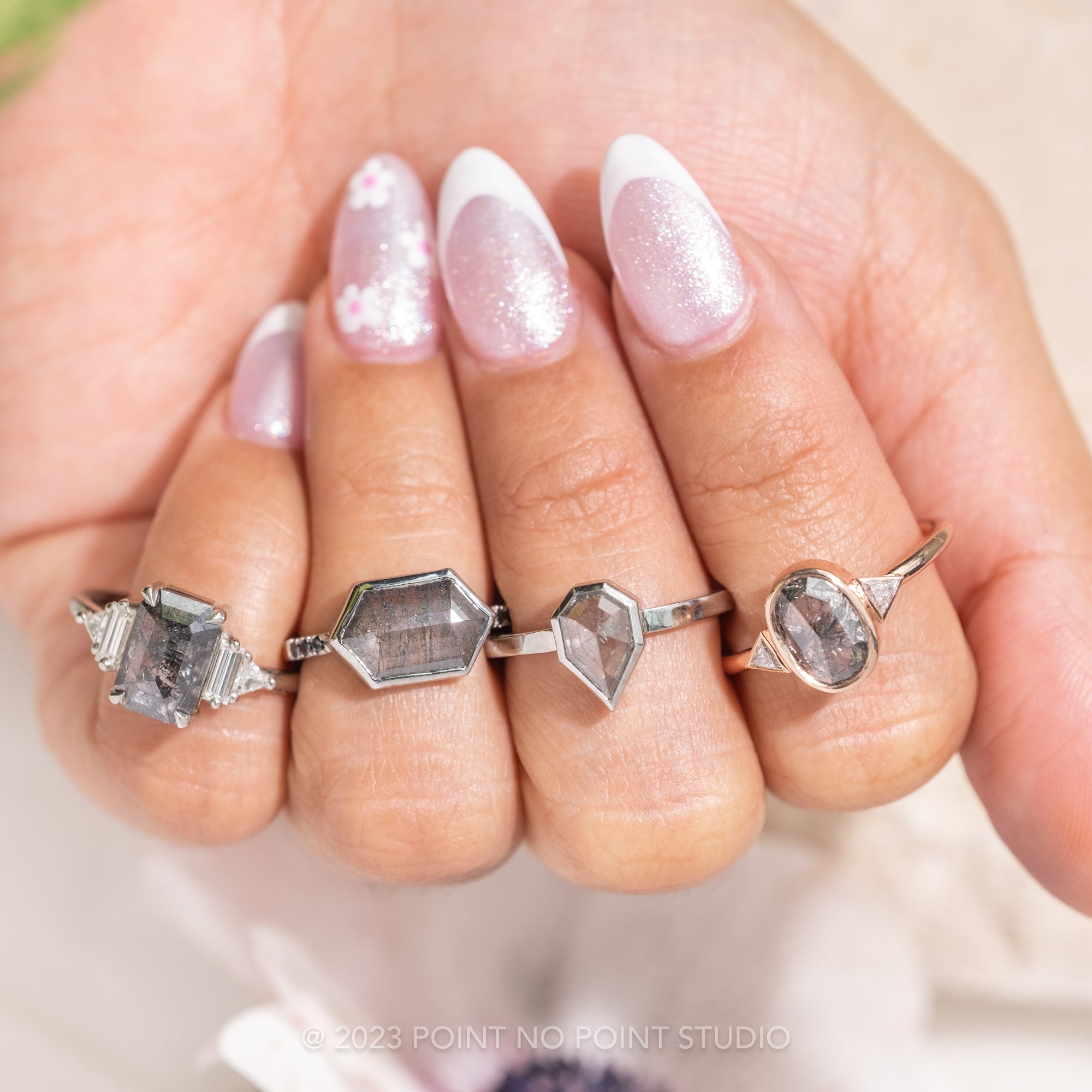 Lab Grown Diamond and Moissanite Engagement Rings | Cullen Jewellery