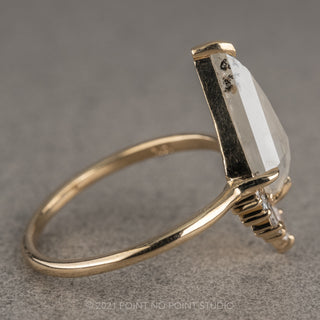 Kite Diamond Engagement Ring