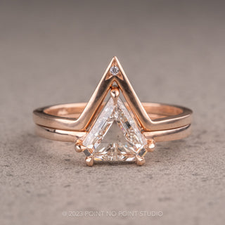 Clear Diamond Ring