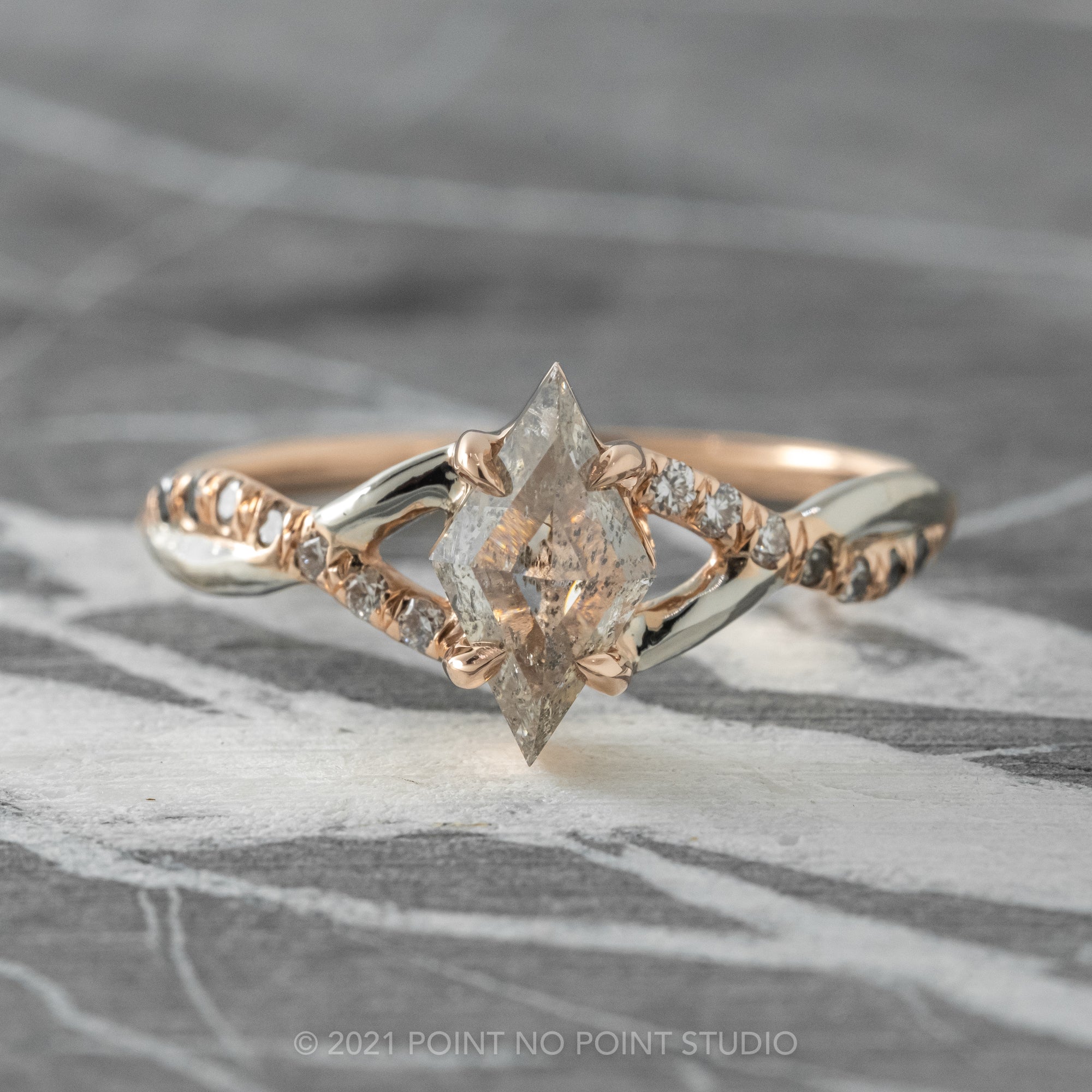 Diamond Ring Proposal Ideas No Ring Women's Engagement Rings