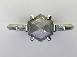 Custom Zoe ring