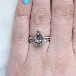 Baguette Diamond Wedding Ring