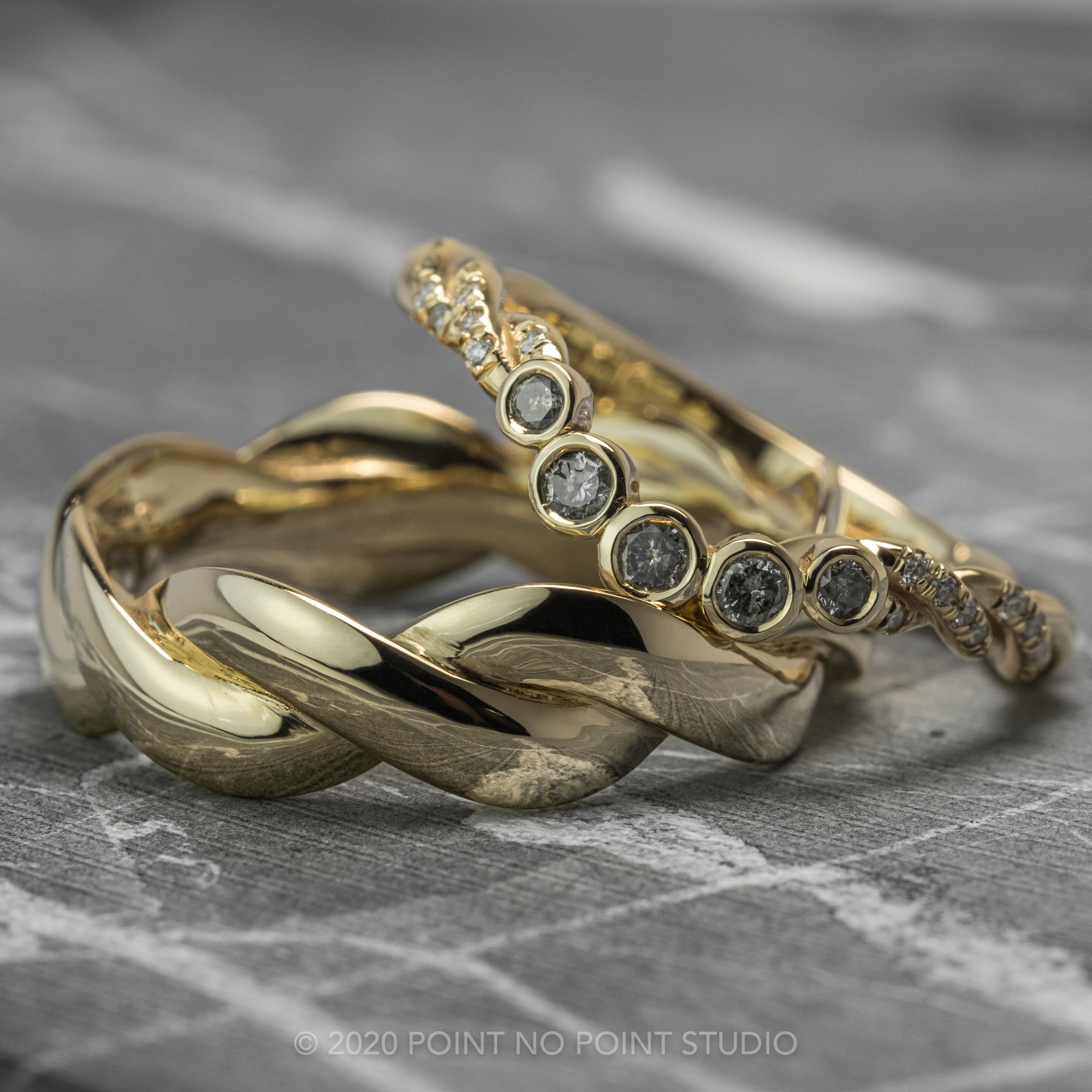 Wedding rings custom 60 photos - Vianawedding.com