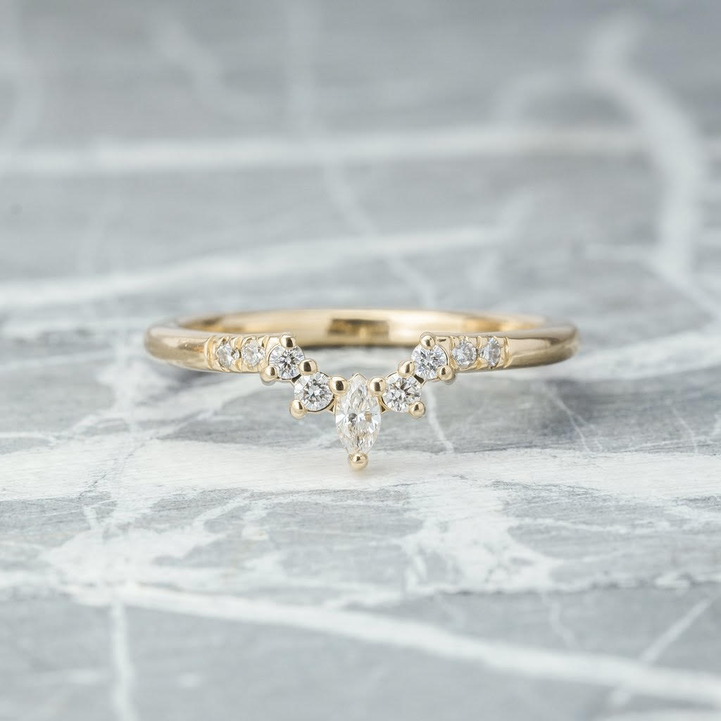 Wedding rings with no diamonds Clearance